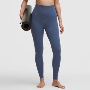 NWT lululemon align super high rise 28” leggings
